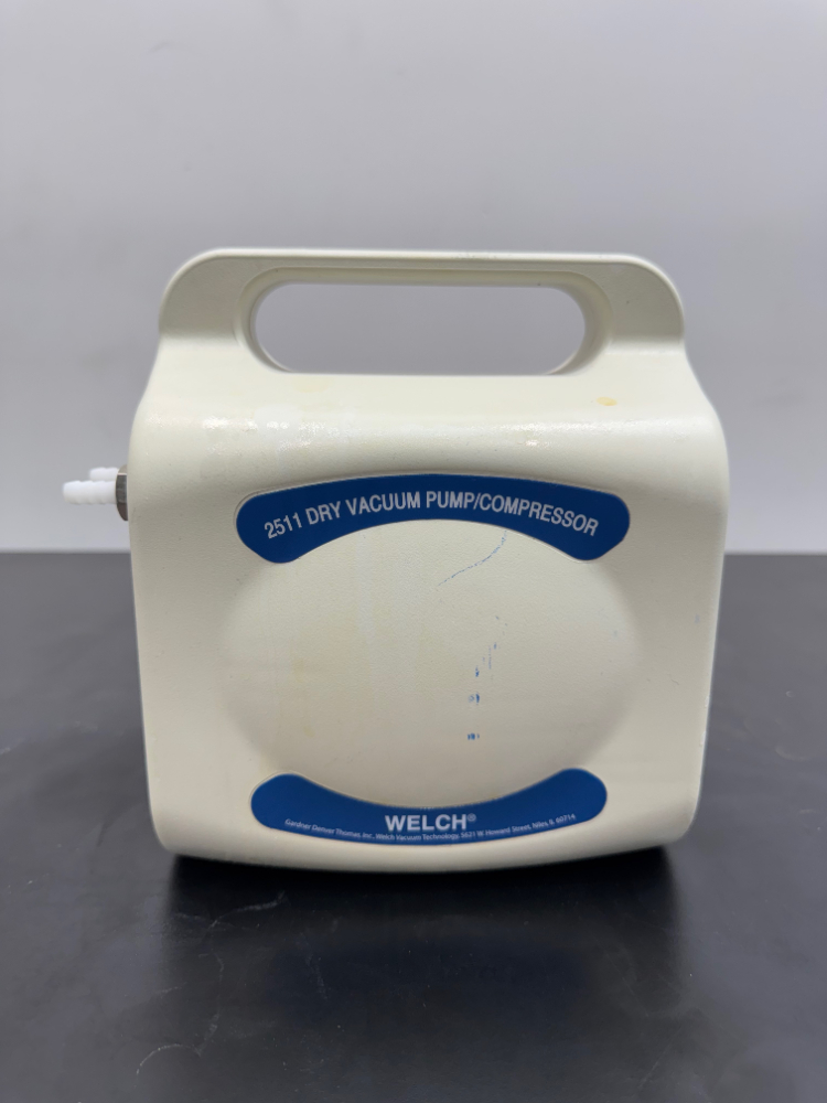 Image of Welch 2511B-01 Dry Vacuum Pump